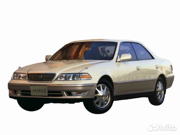 Наконечник рулевой toyota mark II, cresta, chaser 92-01 4WD RH