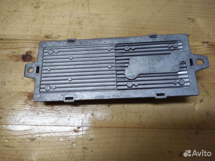 Эбу Dynamic Drive BMW e65 e66