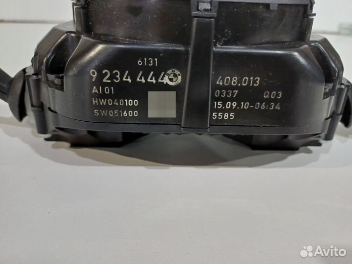 Подрулевой переключатель BMW 5 F10