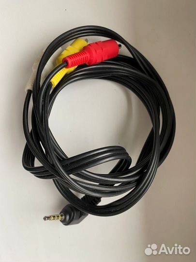 Аудио видео кабели