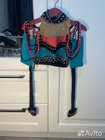 Костюм для танцев диско