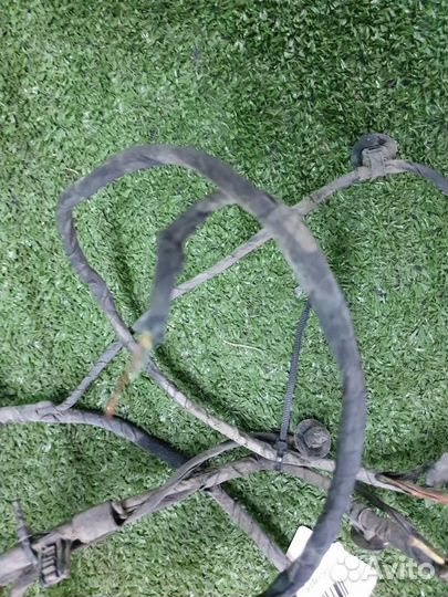 Проводка заднего бампера BMW X7 G07 (2018-н.в.)