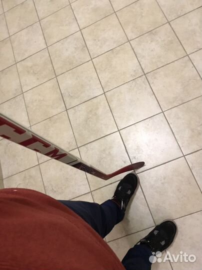 Клюшка хоккейная CCM