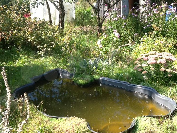 Дача 25 м² на участке 8,8 сот.