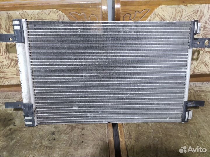 Peugeot 3008 5008 радиатор кондиционера 2017-2021г