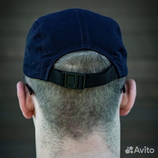 Кепка пятипанелька FG