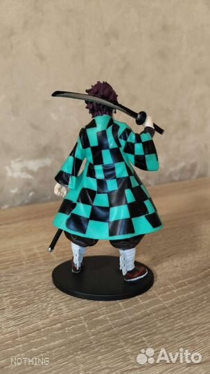 Аниме фигурки и брелки