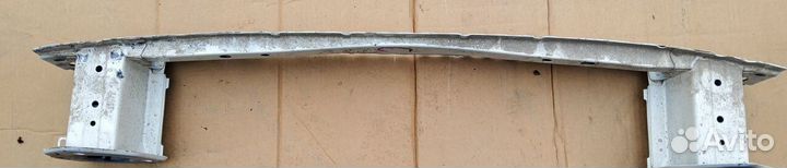 Усилитель заднего бампера Subaru forester 4