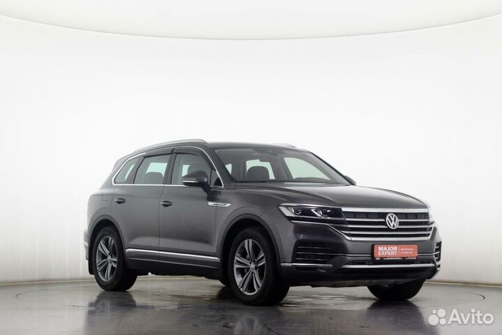 Volkswagen Touareg 3.0 AT, 2021, 51 752 км
