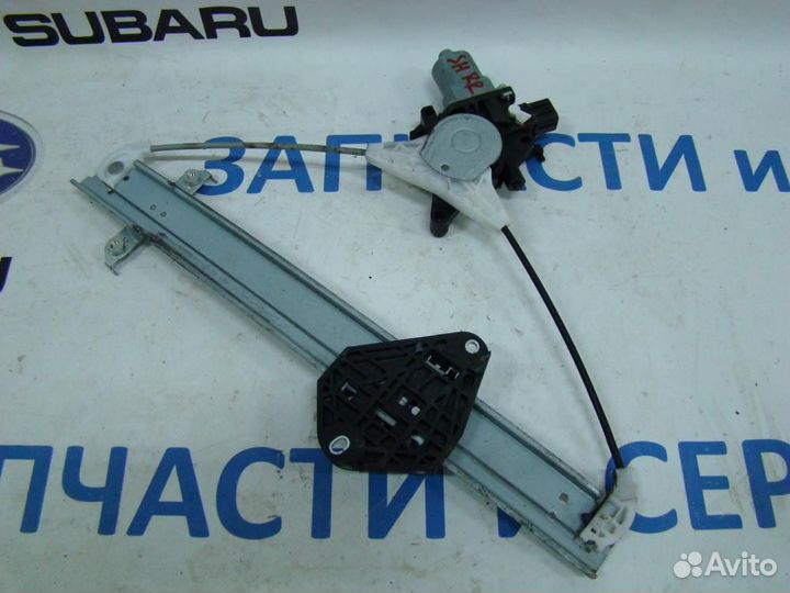 Механизм стеклоподъемника RR SHJ 2011г. (Кузовное