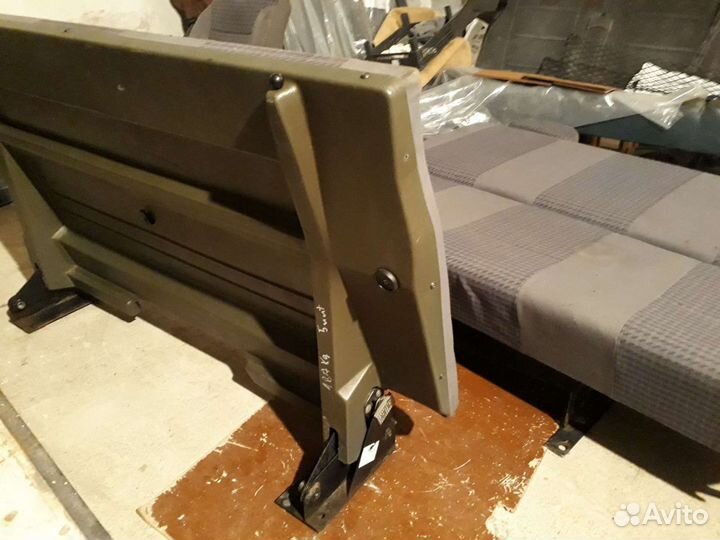 Сиденье на микроавтобус Форд Транзит