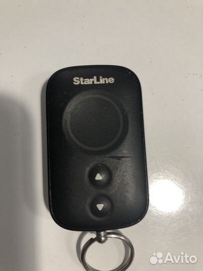 Брелок автосигнализации