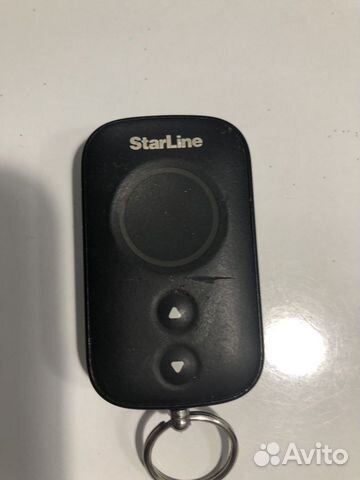 Брелок автосигнализации