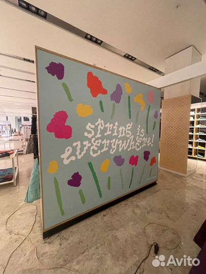 Печать стикер-паков, стикеров, баннеров