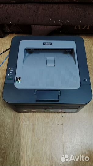 Принтер лазерный Brother HL-2240DR