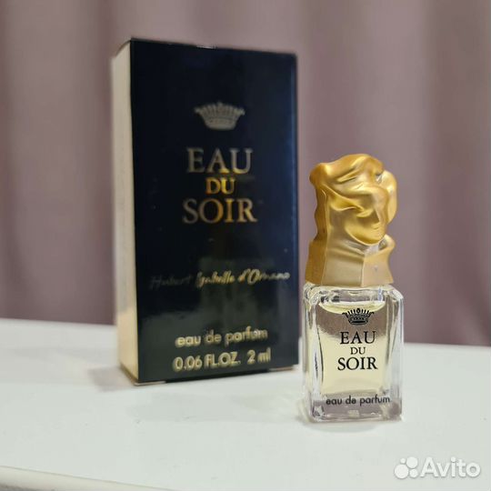 Миниатюры парфюмерии