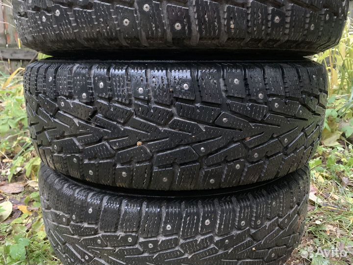 Колеса зимние 4х100 185/65/14 на все авто