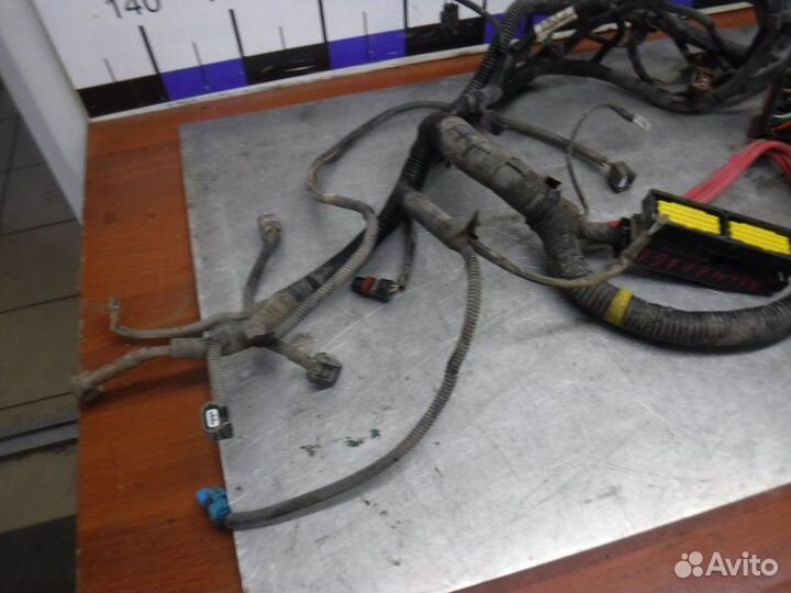 Коса двс Nissan Almera G15 K4M 2014