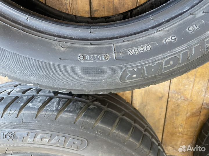 Tigar UHP Ultra High Performance 185/60 R15 88H