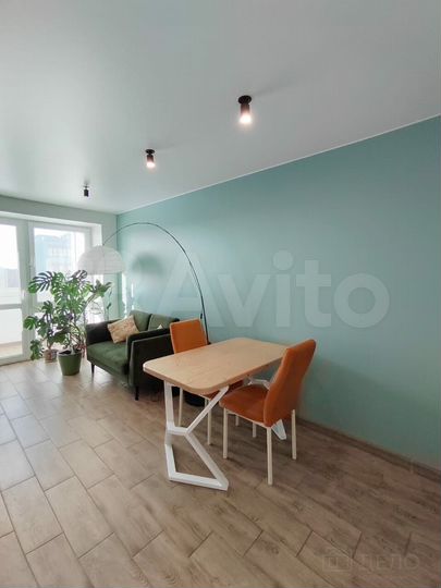 2-к. квартира, 61 м², 9/10 эт.