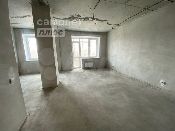 Квартира-студия, 37,4 м², 4/9 эт.