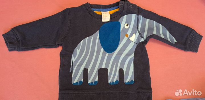 Одежда для девочки 68р