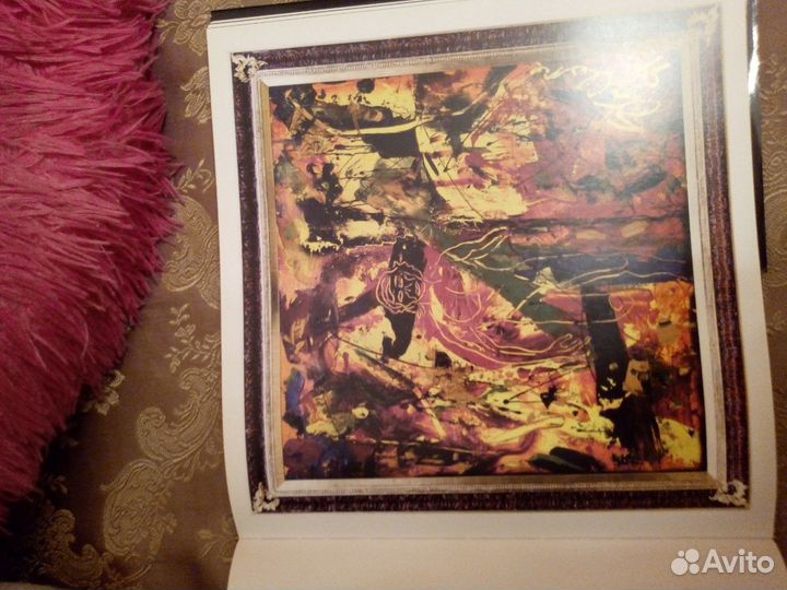 Альбом живописи