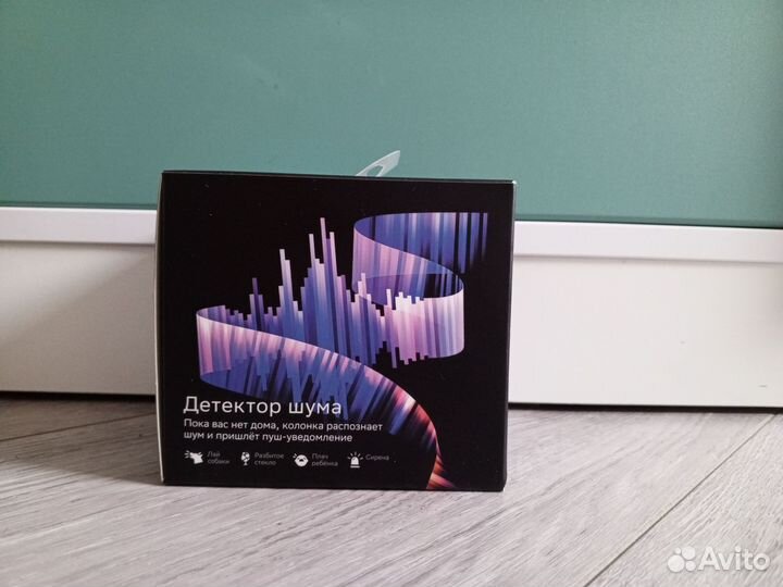 Умная колонка sberboom mini