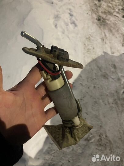 Бензонасос daewoo nexia