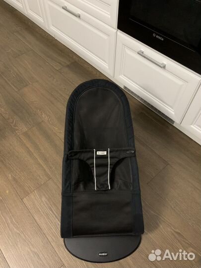 Оригинальный Шезлонг BabyBjorn сетка