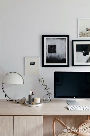 Интерьерная картина абстракция