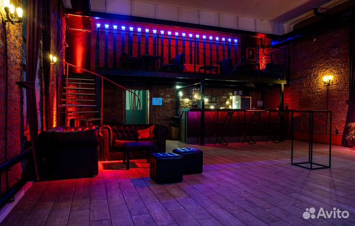 Аренда лофта под мероприятия
