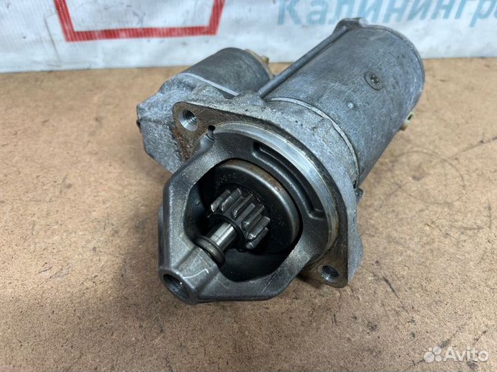 Стартер Mercedes E-Class W211 2.2 CDI 646.961 2004