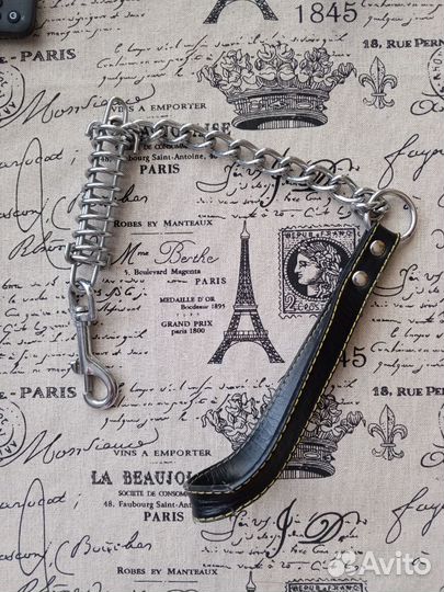 Поводок для крупных собак