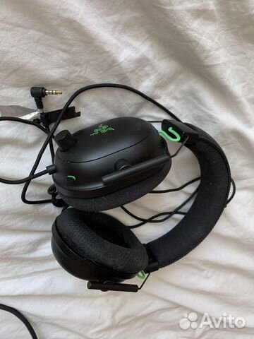 Компьютерная гарнитура Razer BlackShark V2 X купить в Москве ...