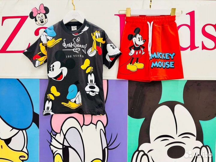 Костюм двойка на мальчика от 92 до 116