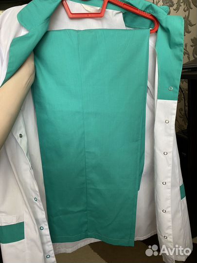 Хирургический костюм 42-44