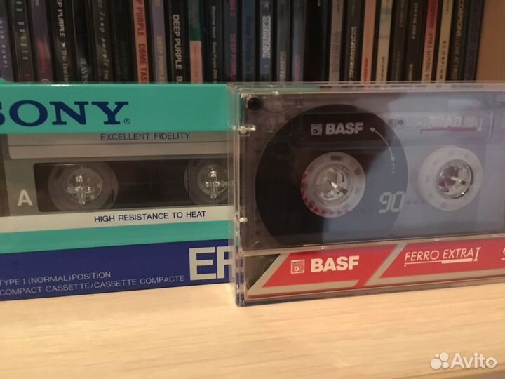 Запись музыки на аудиокассеты и CD