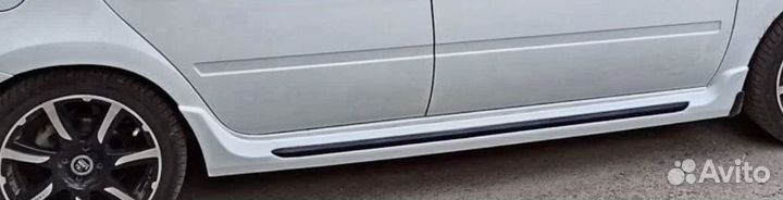 Накладка на порог Granra FL