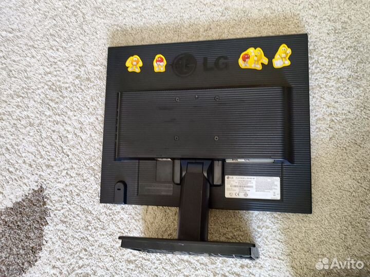 Монитор lg flatron l1919s-bf