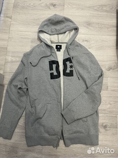 Толстовка DC shoes