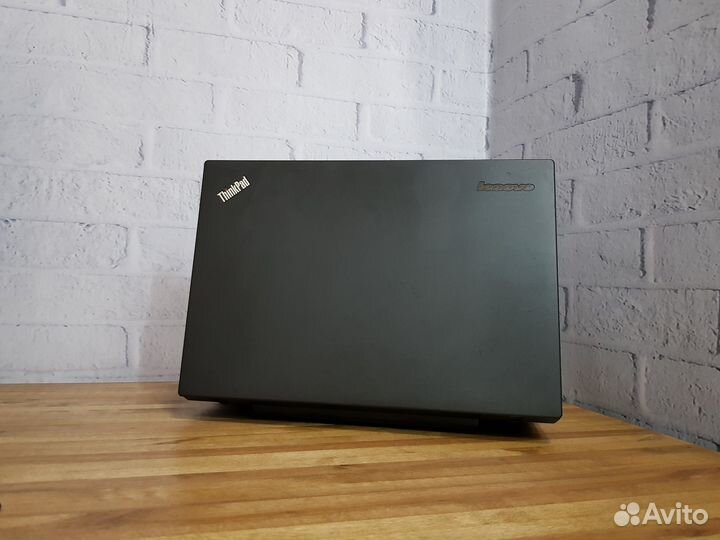 Core i5 ноутбук Lenovo 14