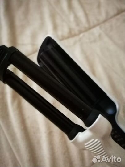 Щипцы для завивки волос волной, Wawe