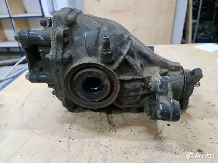 Редуктор 3.07 Mercedes W221