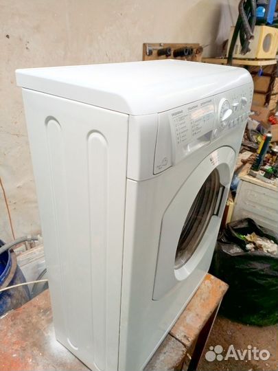 Стиральная машина Аристон. 4 кг