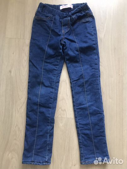 Штаны для девочки Zara, GeeGey, H&M
