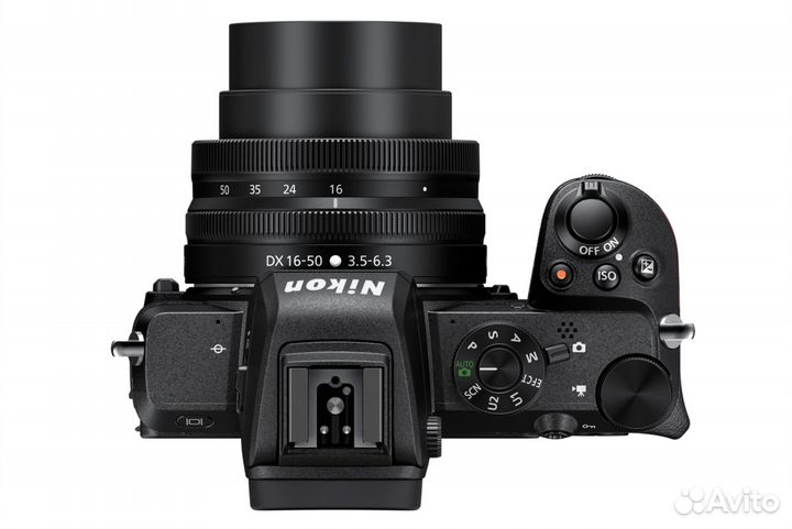 Nikon Z50 Kit 16-50mm f/3.5-6.3 VR