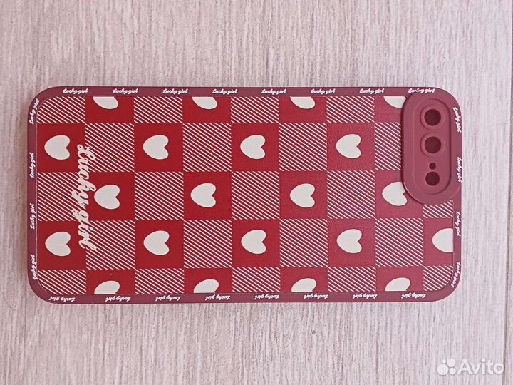 Чехлы на телефон iPhone 8 plus