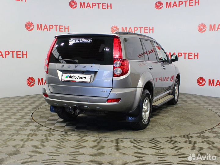 Haval H5 2.0 МТ, 2021, 54 888 км