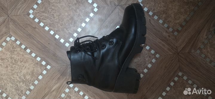 Ботинки демисезонные